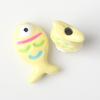 10pcs Handmade Craft Mini Fish Beads Cartoon Jewelry Making Material  Bracelet Making Kit