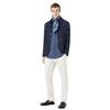 Emporio Armani Mens Plain Cotton Shirt