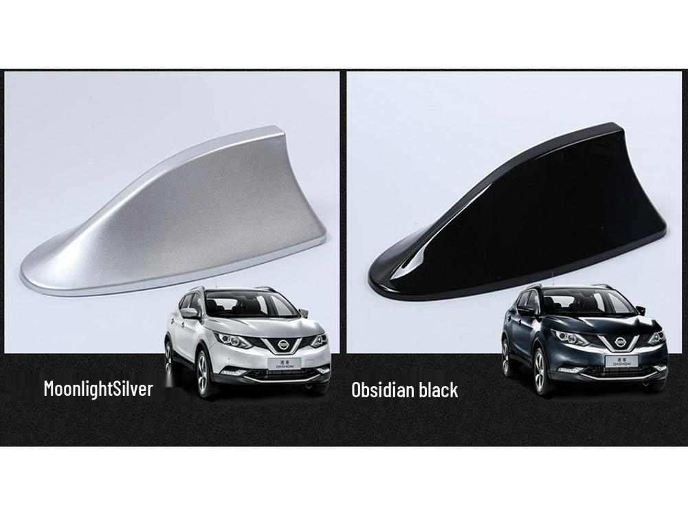 Shark Fin Antenna for New Qashqai Car - Signal Tone Enhancer