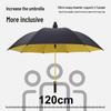 Premium Extra Large Golf Umbrella with Long Handle and Waterproof Double-Layer Design