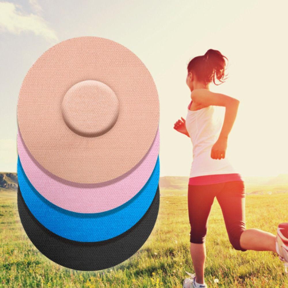 

10 шт. водонепроницаемый патч для датчика глюкозы, гипоаллергенный клей, накладка CGM, лента, монитор уровня глюкозы