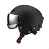 Ski Helmet with Goggles And Ear Protection for Snowboarding