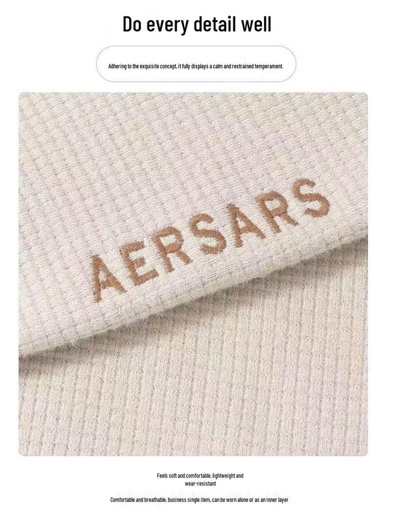 Men's Wool Blend High Neck Sweater - 2025 Autumn/Winter Casual Printed Knitwear