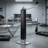 Heavy-Duty Top-Wind Trailer Jack Leg Adjustable Height Telescoping with