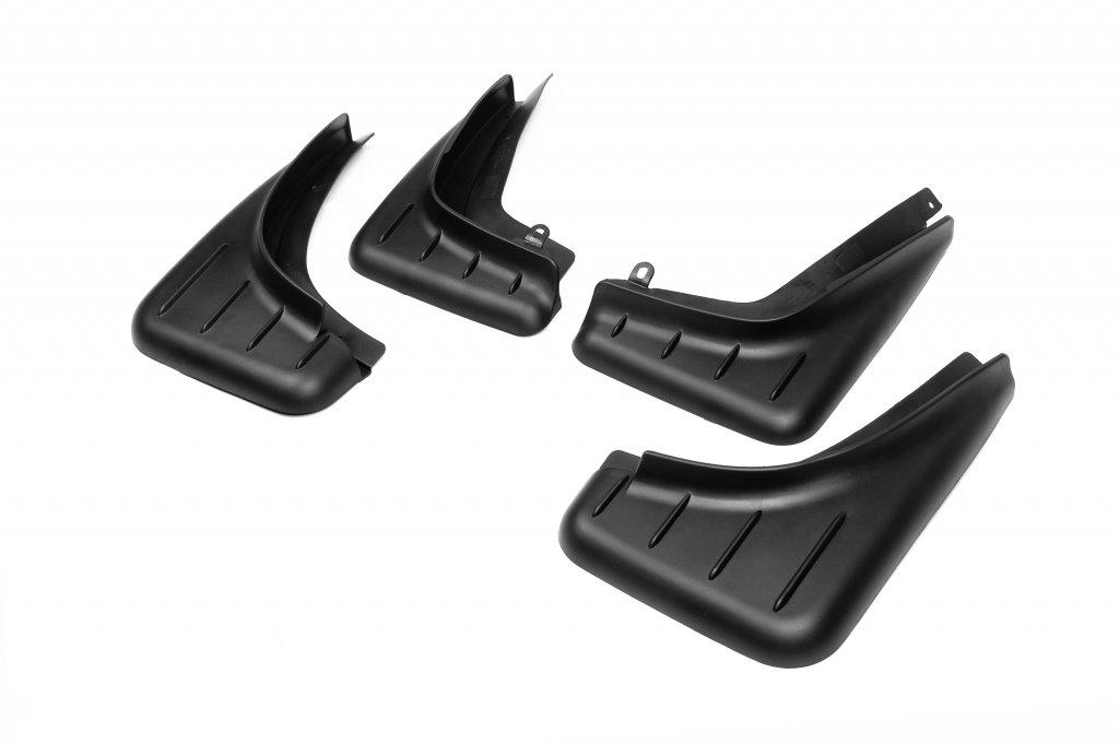 

Premium Mudguards (4 things) for Porsche Macan 2014-2024