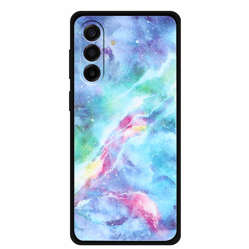 For Samsung Galaxy A17 5G Cases 6.7" Capa TPU Bumper Soft Silicone Case Back Cover for Samsung A17 Funda A 17 Phone Casing Cover