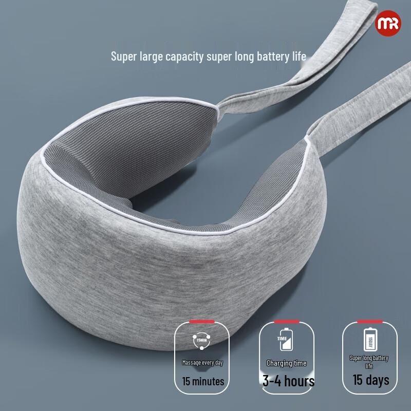 Morphy Richards Wireless U-shaped Neck Massager