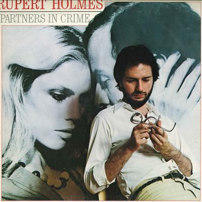 LP deska RUPERT HOLMES - Partners In Crime  Vč. : 'him'  'e VIP6705 INFINITY 1979 Japonský rock Použité