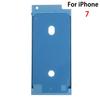 2X LCD Display Frame Waterproof Pre-Cut Adhesive Sticker For iPhone 6S 6SP 7 7P 8G 8 Plus X XR XS XSMax