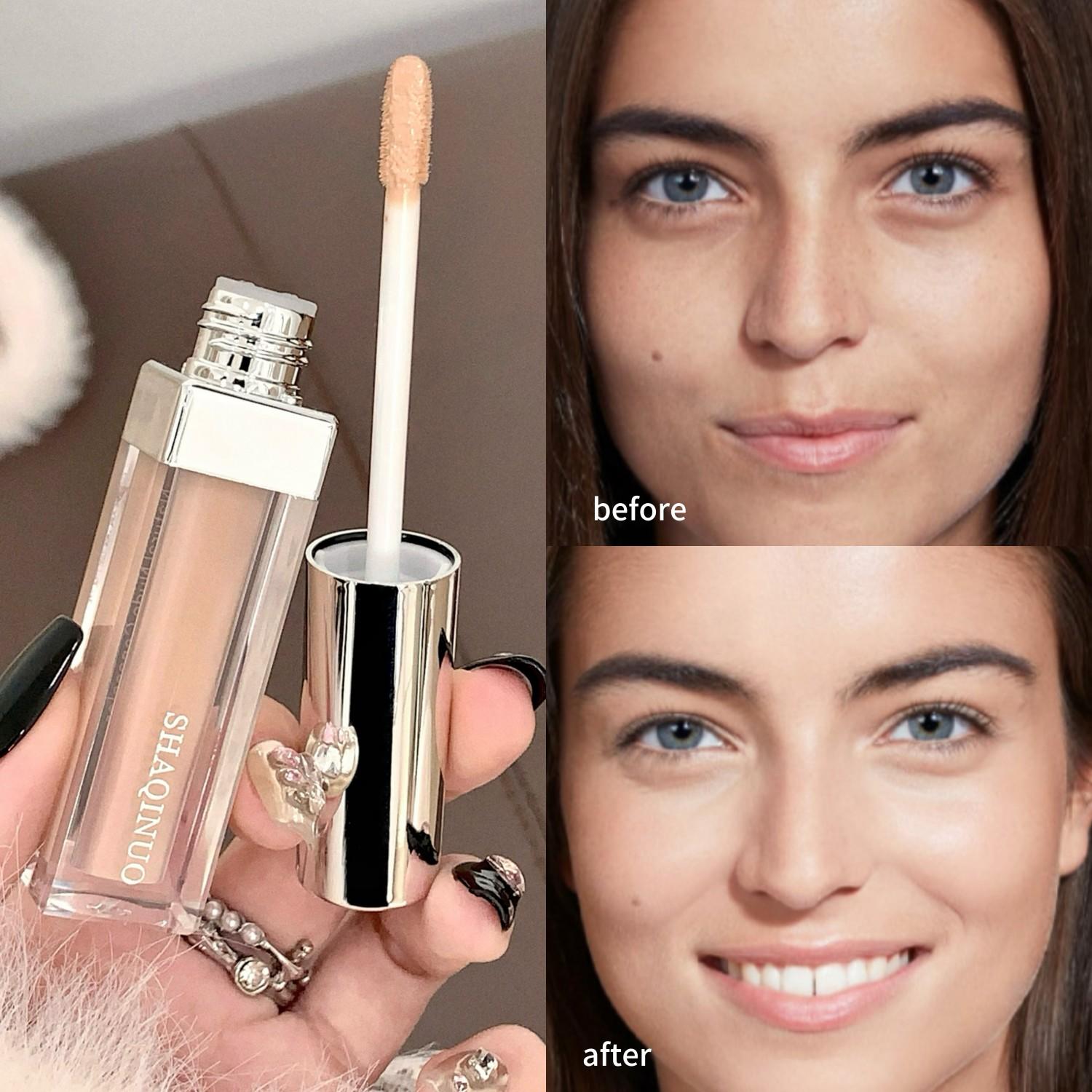 

SHAQINUO Natural Nude Concealer