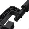 Steering Wheel Fixing Clamp Race Game Accessory Black Accessories Replacement Driving Force Fixed