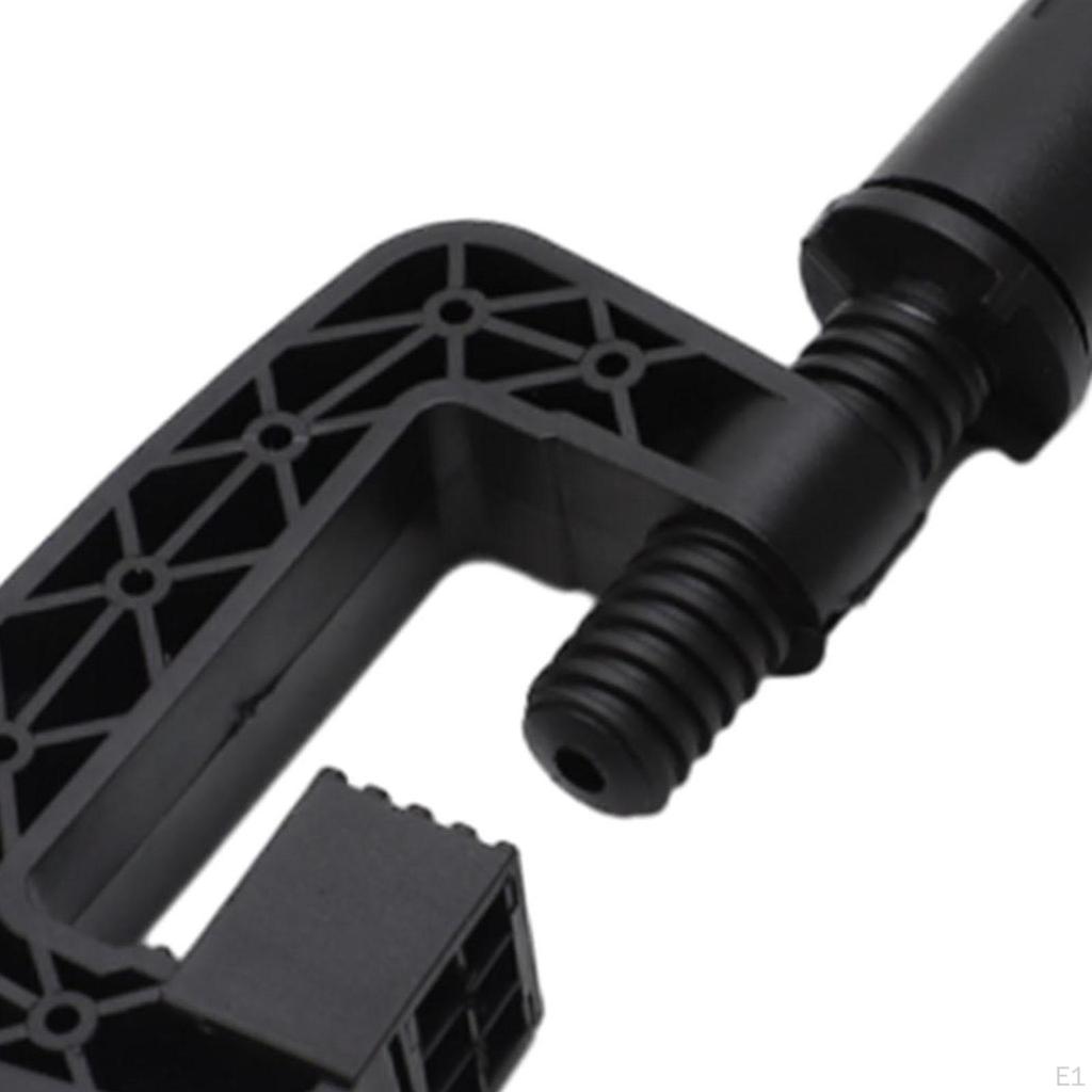 Steering Wheel Fixing Clamp Race Game Accessory Black Accessories Replacement Driving Force Fixed