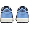 Air Jordan 1 Retro Low OG GS Obsidian UNC Kids Sneakers Blue University-Blue Sail CZ0858-400