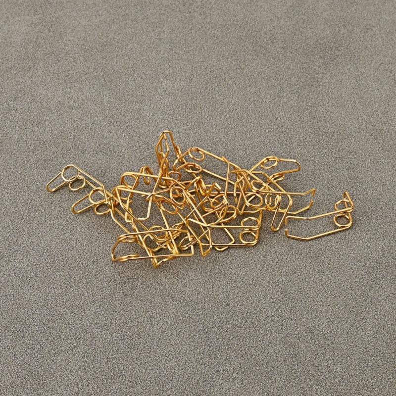 20Pcs Trumpet Water Key Spit Valve Stainless Steel Wire Springs Replacement Brass Instrument Parts Trumpet Repair Parts