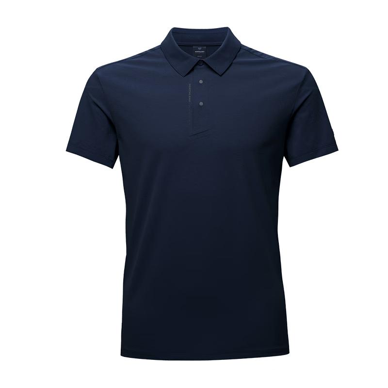 

NORTHLAND Men s Outdoor Quick-Dry Anti-Bacterial Polo Shirt