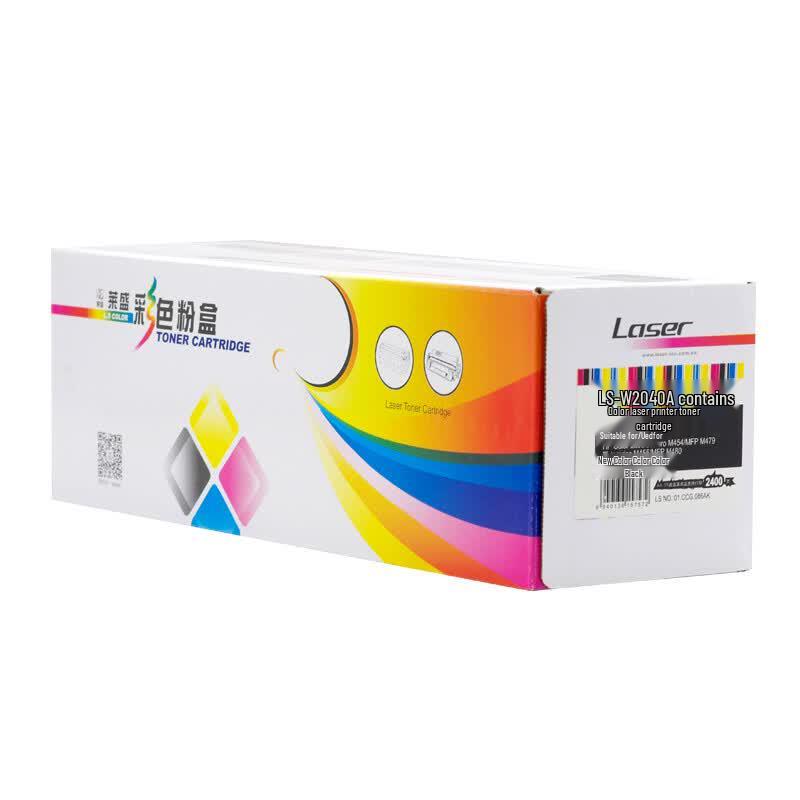 LS-W2040A Compatible Black Toner Cartridge for HP M454/M479