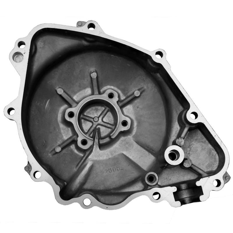 Motorcycle Left Engine Stator Starter Cover Crank Case For Honda CBR954 CBR900 CBR 900 CBR 954 RR 2002-2003