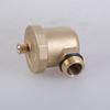 Air Vent Pressure Relief Valves Solar Water Heater Pressure Relief Valves Vertical Type Automatic Air Vent Exhaust Valves