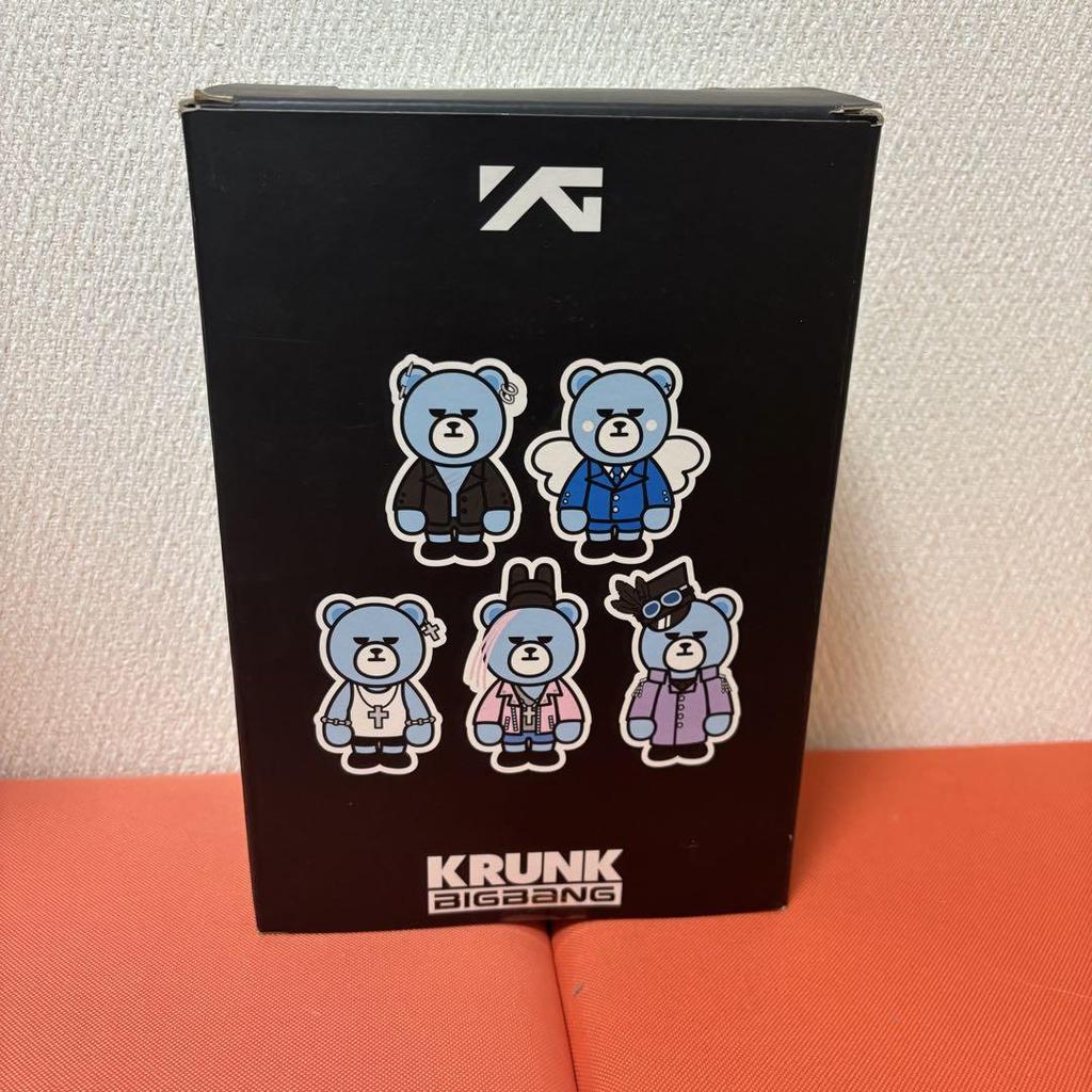 [USED] BIGBANG KRUNK TOP TOP