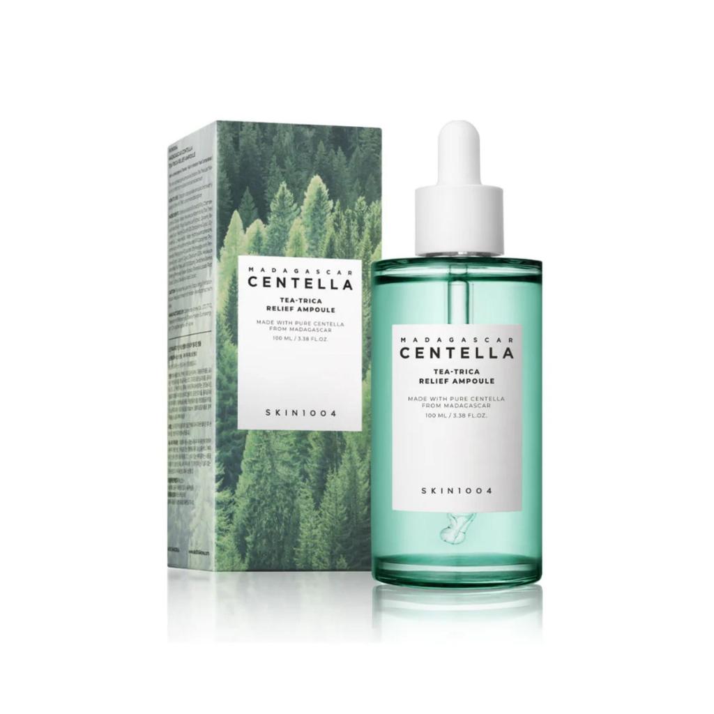 Skin1004 Centella Tea-Trica Relief Ampoule 100ml