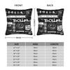 Trollface Coolface Collage Square Pillow Cases Rage Comic Funny Anime  Cushion Covers Awesome Decor Pillowcase for Home 45x45cm