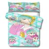 Kpop Hexe Jagd Mädchengruppe Bettbezug Set Idol Rumi Bettwäsche Set Thema Schlafzimmer Dekoration Für Mädchen Weihnachtsgeschenke