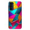 Phone Case - MANIACASE - Samsung Galaxy A16 - Flexible - TPU Silicone - Abstract Colorful Mosaic