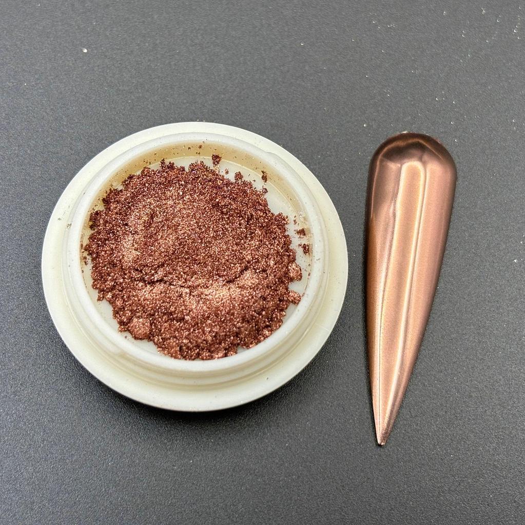 Nail Art Magic Ultra-Fine Glitter Laser Aurora Powder - Super Sparkle New Style Nail Decorations.