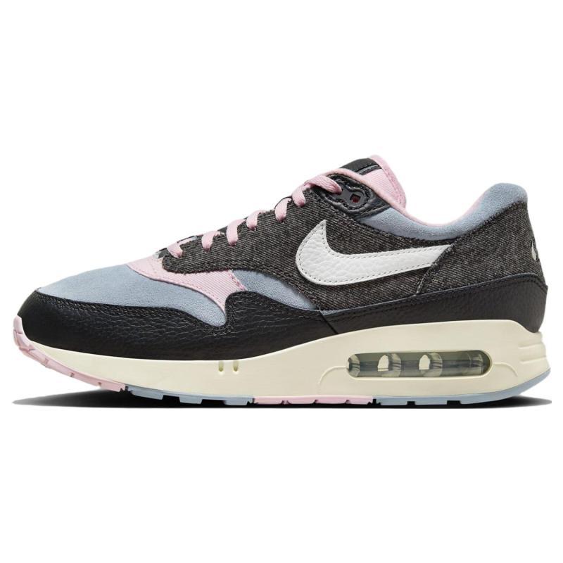 Nike Air Max 1 '86 Big Bubble Black Denim Sneakers Casual Shoes FB9647-001