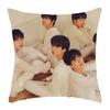 Of The Soul 7 Print Pillow Case Decorative Kpop Bangtan Boys Cover Cushion