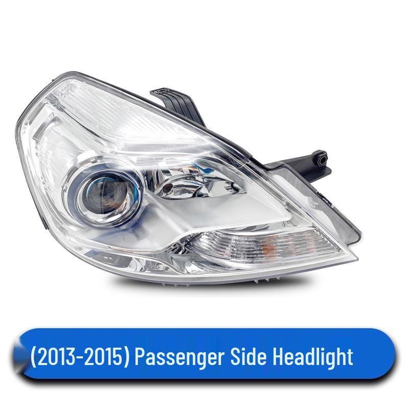 Compatible Front Headlight Assembly for Buick Excelle (2008-2012)