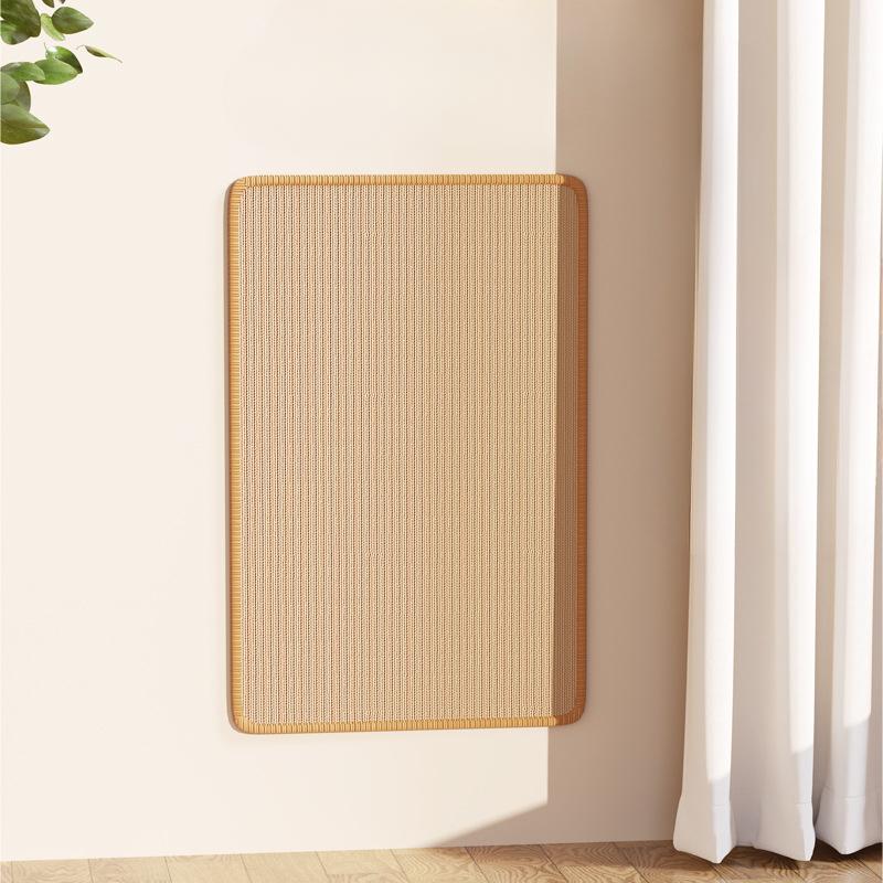 Protect The Sofa Prevent Cat Scratching Wear-resistant Claws From Peeling Off Cat Claw Board Summer Household Sisal Mat for Cats