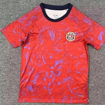 2026 Costa Rica Home & Away Soccer Jersey - "Pura Vida" National Team Kit