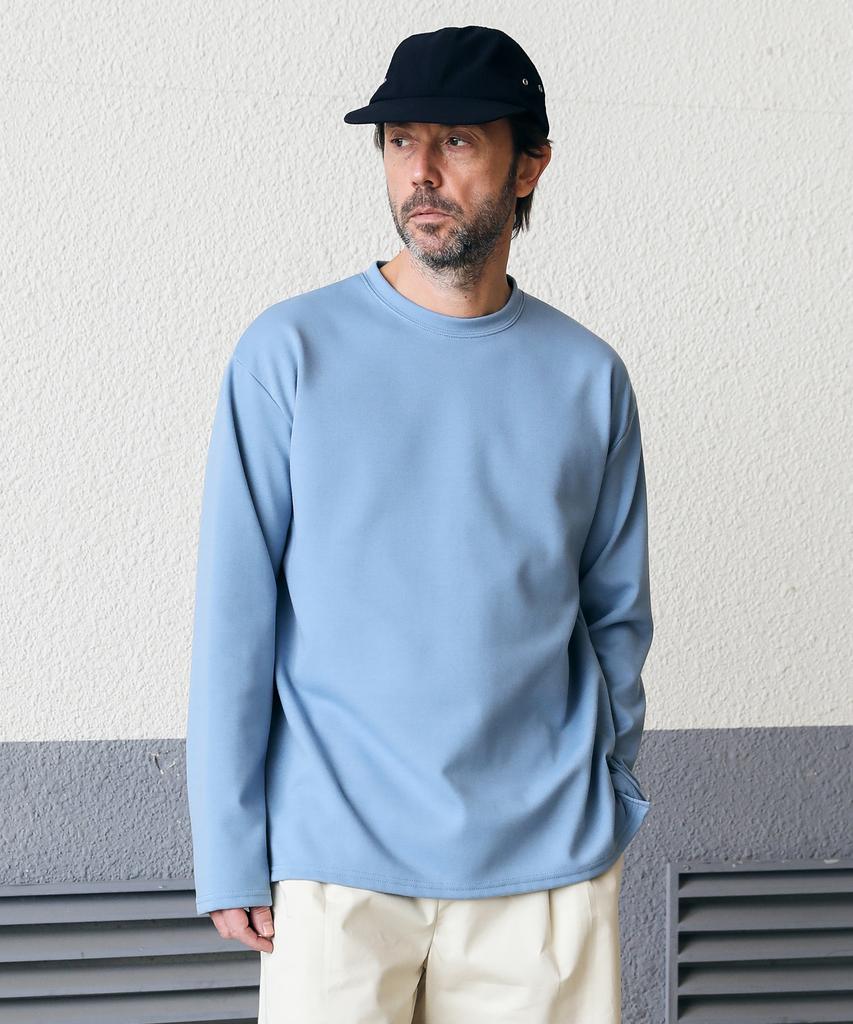 ESN Pure Heavy T-Shirt Indie Blue