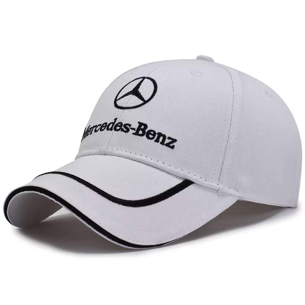 CRO1 Embroidery Adjustable Outdoor Sport Hiking Fishing Hats Baseball Caps For Mercedes Benz W211 W203 W204 W210 W124 AMG W202 W212