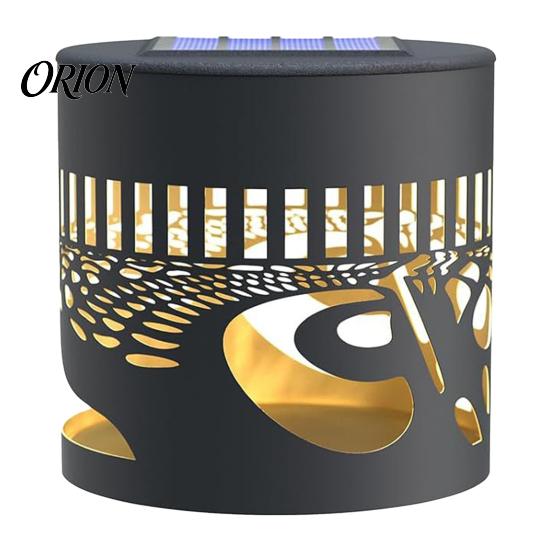 Rugged Weatherproof Lamp Solar Wall Light, Eagle Shaped Waterproof Outdoor Garden Automatic Dusk to Dawn Lighting Mounted Patriotic Landscape eagle