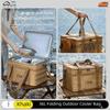 Waterproof Inner Camping Heat Storage Bags Foldable Storage Boxes New Insulation Bag  Outdoor