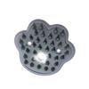 Cepillo de vapor para gatos autolimpiante, peine de masaje con espray eléctrico antivuelo, peine duradero para perros