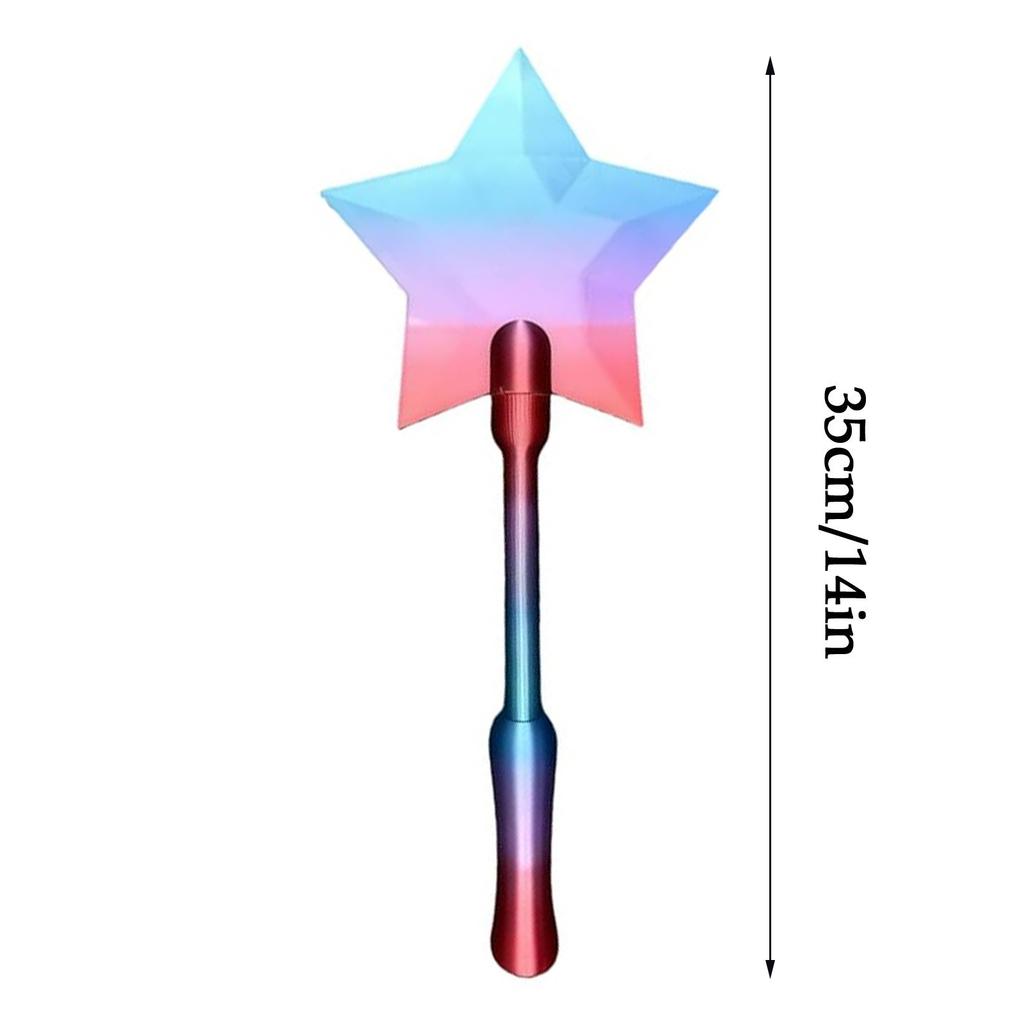 Star Magic Creditcard Staf Contactloos Betalen Kaarthouder Eenvoudig Gebruik Lichtgewicht voor Kinderen Volwassenen Vrienden Vakantie Verjaardagscadeaus