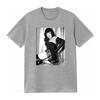 Vintage 90s Bettie Page Pin Up Girl Print T Shirt Medium vintage Washed Breathable Slightly Stylish Soft Stretched Casual