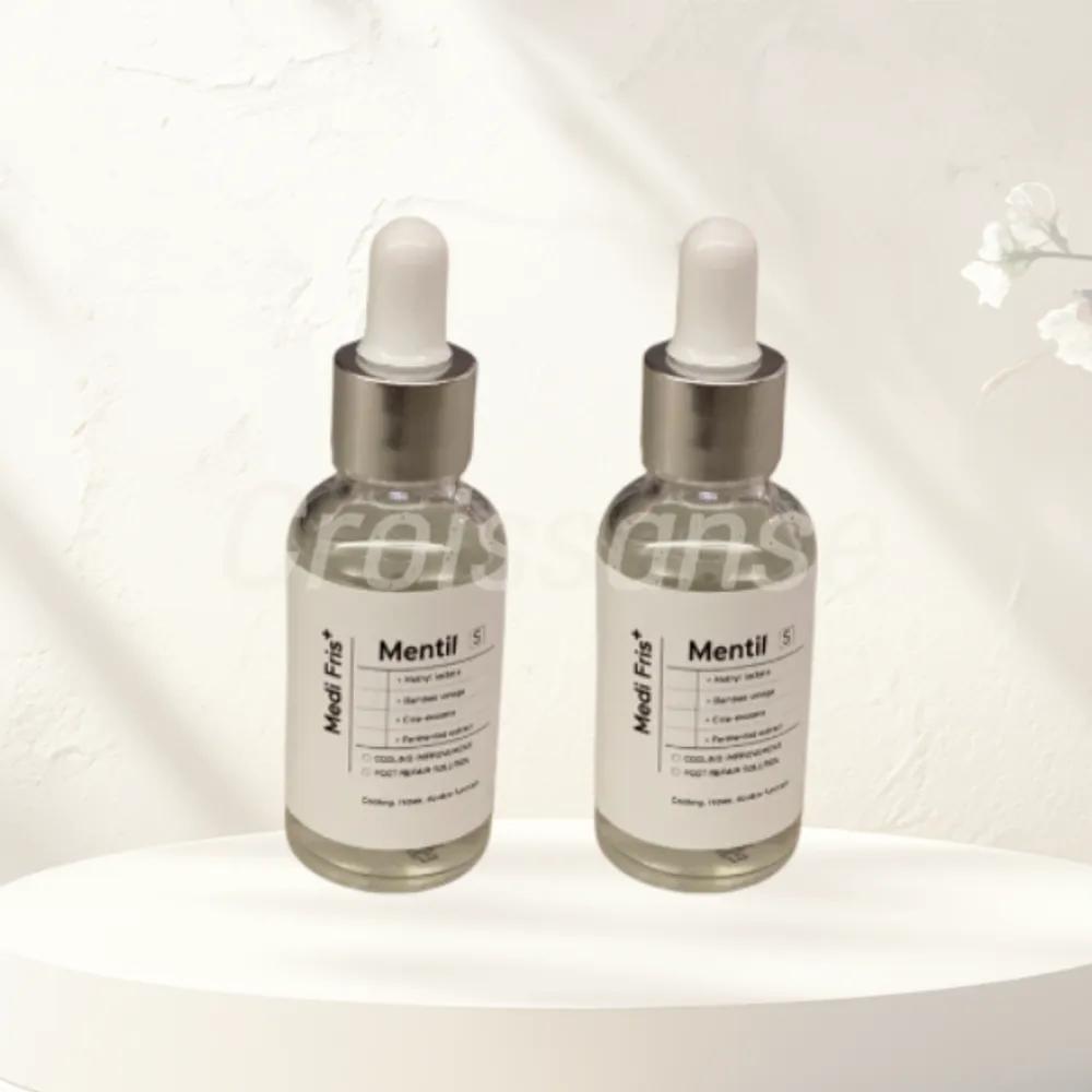 Medi Fris Menthyl Lactate Solution Mentils Nail Care 30ml x 2