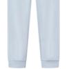 FILA Casual Pants Women's Blue Moderate Cuffed Pants F11W240601F-LB
