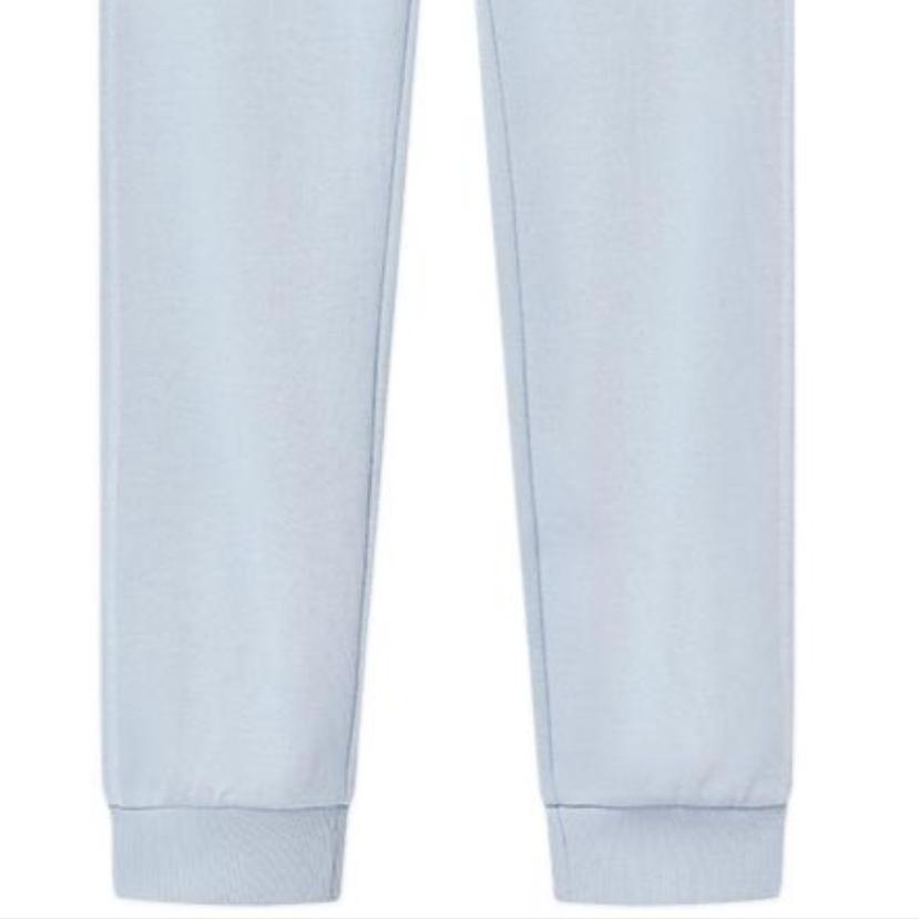 FILA Casual Pants Women's Blue Moderate Cuffed Pants F11W240601F-LB