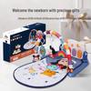 Disney Baby Activity Gym & Piano Gift Set for Newborns (0-6 Months)