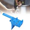 Drilling Locator Straight Hole Locator Handheld Woodworking Perforation   Tools