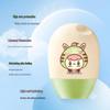 Naughty Baby Crème Solaire Unisexe pour Bébé - Lotion Rafraîchissante, Hydratante et Hydratante pour Usage Extérieur