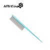Professional Pet Grooming Comb Set Cats Dogs Detangling Shedding Face Tail Brush Multi-Color Plastic Combs 19cm/24.5cm