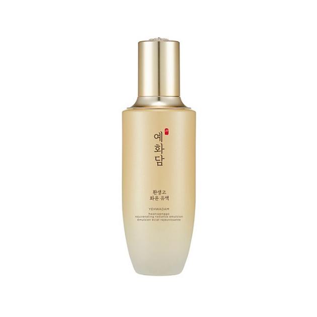 THE FACE SHOP Yehwadam Hwansaenggo Hwawoon Эмульсия 140 мл