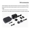 GVM Wireless Lavalier Microphone System