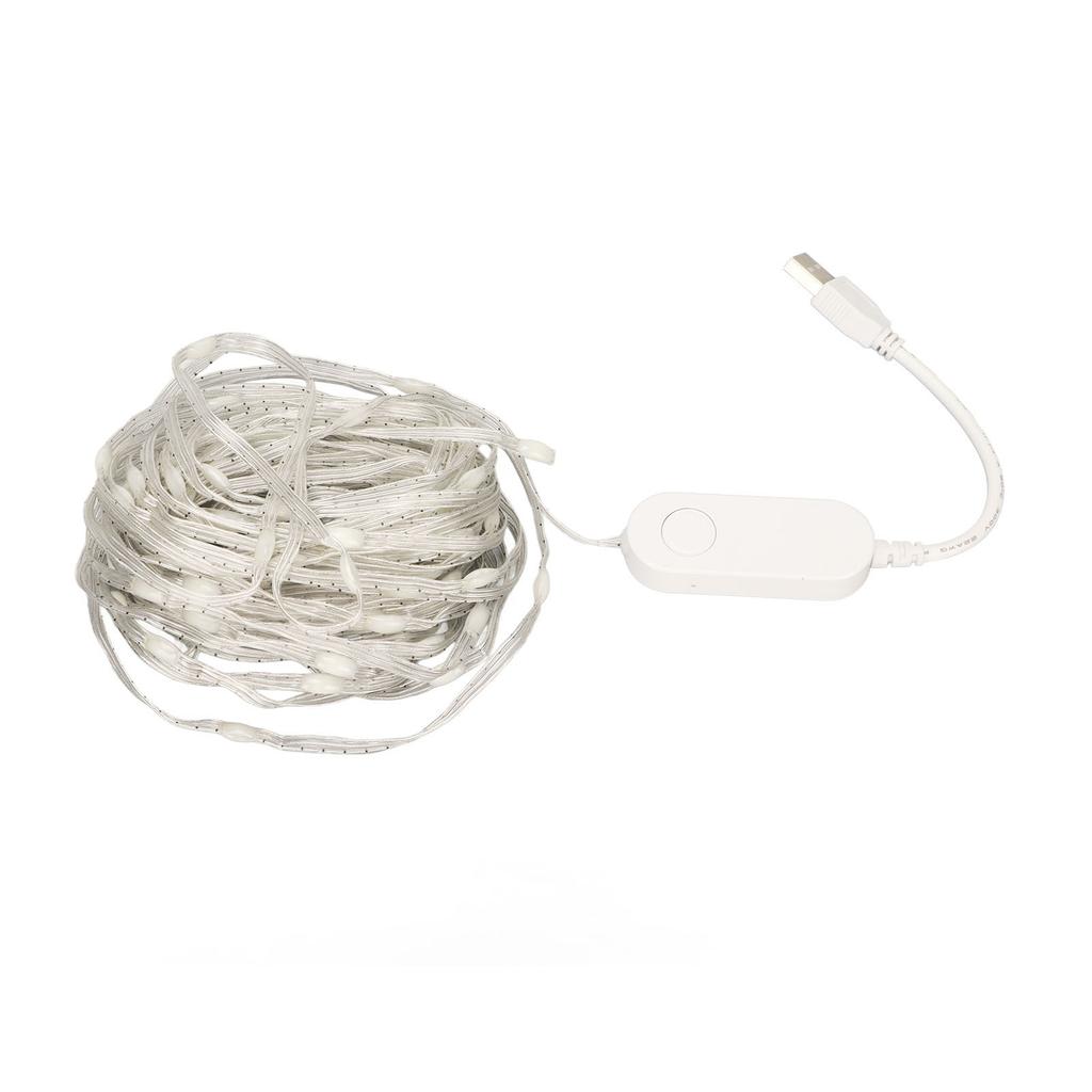 Fairy String Lights Bluetooth Dimming Smart APP Remote Control USB Color Changing LED Fairy Lights